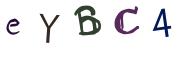 CAPTCHA con immagine
