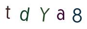 CAPTCHA con immagine