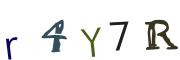 CAPTCHA con immagine