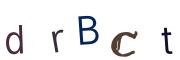 CAPTCHA con immagine