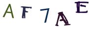 CAPTCHA con immagine