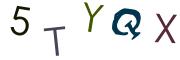 CAPTCHA con immagine