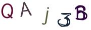 CAPTCHA con immagine
