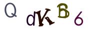CAPTCHA con immagine