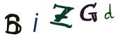 CAPTCHA con immagine