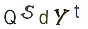 CAPTCHA con immagine