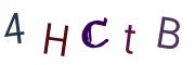 CAPTCHA con immagine