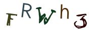 CAPTCHA con immagine