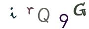 CAPTCHA con immagine