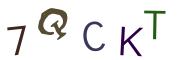 CAPTCHA con immagine
