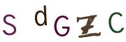 CAPTCHA con immagine