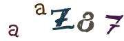 CAPTCHA con immagine