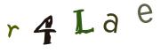CAPTCHA con immagine
