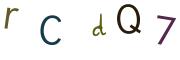 CAPTCHA con immagine