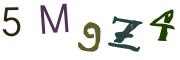 CAPTCHA con immagine