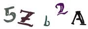 CAPTCHA con immagine