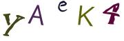 CAPTCHA con immagine
