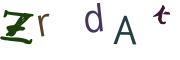 CAPTCHA con immagine