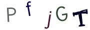 CAPTCHA con immagine