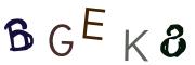 CAPTCHA con immagine