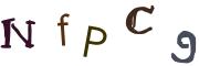 CAPTCHA con immagine