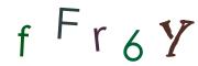 CAPTCHA con immagine