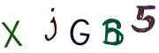 CAPTCHA con immagine