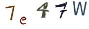 CAPTCHA con immagine