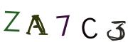 CAPTCHA con immagine