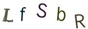 CAPTCHA con immagine