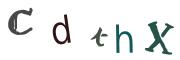 CAPTCHA con immagine