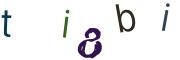 CAPTCHA con immagine