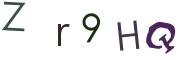 CAPTCHA con immagine