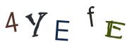 CAPTCHA con immagine