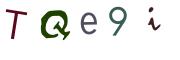 CAPTCHA con immagine