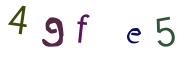 CAPTCHA con immagine