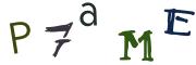 CAPTCHA con immagine