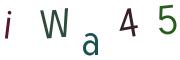 CAPTCHA con immagine