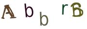 CAPTCHA con immagine
