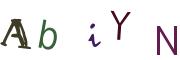CAPTCHA con immagine