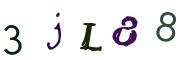 CAPTCHA con immagine