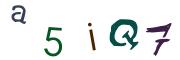 CAPTCHA con immagine