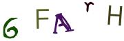 CAPTCHA con immagine