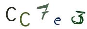 CAPTCHA con immagine
