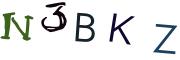CAPTCHA con immagine