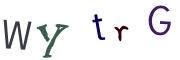CAPTCHA con immagine