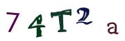 CAPTCHA con immagine