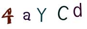CAPTCHA con immagine