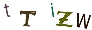 CAPTCHA con immagine