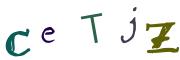 CAPTCHA con immagine